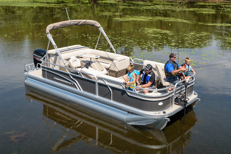 Sportfisher 21 2s 2016 Pontoons Princecraft