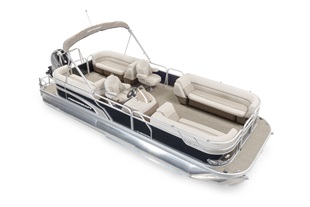 Pontoon Boats - Vectra Series - Vectra 23 XT (2016)