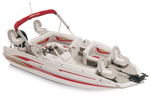 Deck Boats - Princecraft®