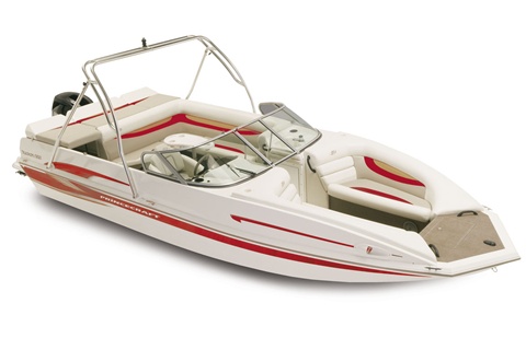 Ventura 220 WS (2014) - Deck Boats - Princecraft