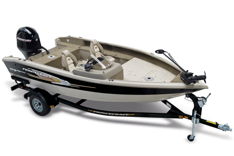 Pro 179 SC (2011) - Fishing Boats - Princecraft