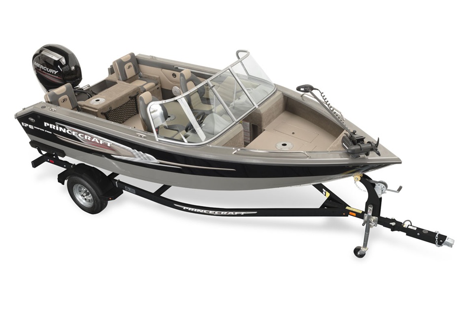 Super Pro 176 (2014) - Fishing Boats - Princecraft