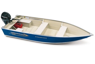 Fishing Boats - Utilities - Starfish 15 (2012)