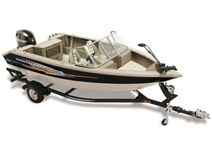 Fishing Boats - Super Pro Series - Super Pro 185 GL (2012)