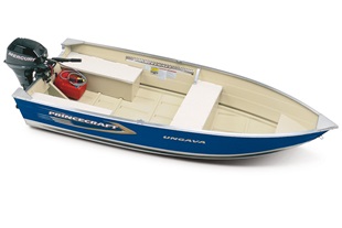 Fishing Boats - Utilities - Ungava (2012)