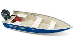 Fishing Boats - Utilities - Yukon 15 (2012)