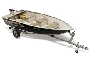 Fishing Boats - DL Electric Series - Yukon e  DL BT (2012)