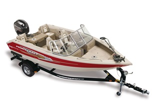 Fishing Boats - Super Pro Series - Super Pro 176 (2013)