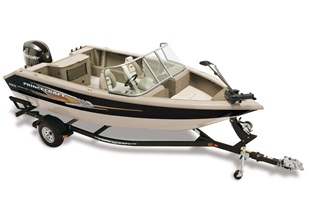 Fishing Boats - Super Pro Series - Super Pro 185 GL (2013)