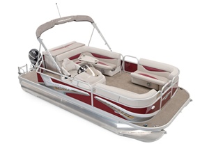 Pontoon Boats - Vectra Series - Vectra 19 (2014)