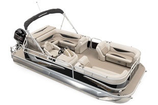 Pontoon Boats - Vectra Series - Vectra 21 (2014)