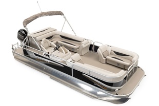 Pontoon Boats - Vectra Series - Vectra 23 (2014)