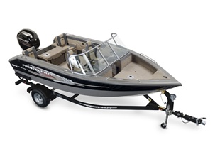 Fishing Boats - Super Pro Series - Super Pro 176 (2015)