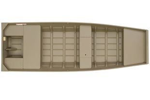 Fishing Boats - Jon Boats - PR 1436 (2014)