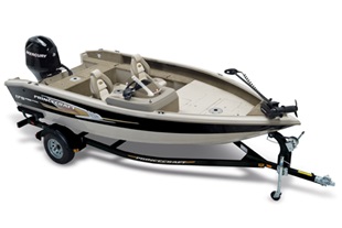 Fishing Boats - Pro Series - Pro 179 SC (2011)