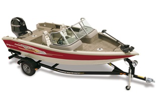 Fishing Boats - Pro Series - Pro 179 WS (2011)