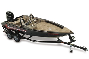 Fishing Boats - Pro Series - Pro 198 SC (2011)