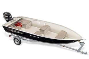 Fishing Boats - DL Series - Springbok DL BT (2014)