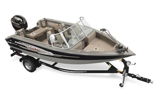 Fishing Boats - Super Pro Series - Super Pro 176 (2014)