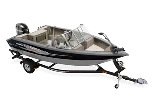 Fishing Boats - Super Pro Series - Super Pro 185 GL (2014)