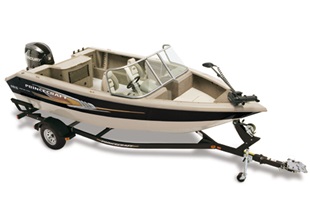 Fishing Boats - Super Pro Series - Super Pro 185 GL (2011)