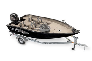 Fishing Boats - Xpedition Series - Xpedition 170 SC (2016)