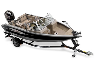 Sport Series Princecraft Aluminum Fishing Boats